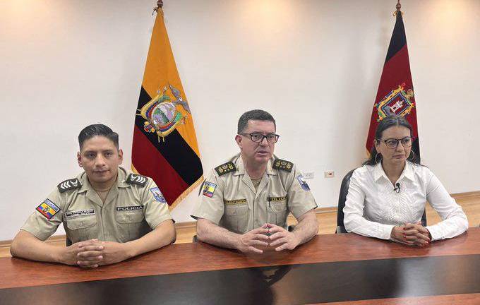 Es un hecho aislado: Policía y AMT se pronuncian sobre altercado en centro histórico de Quito