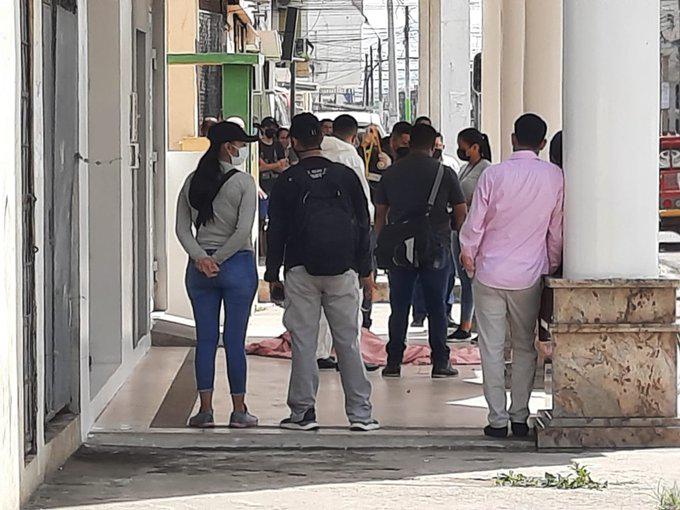 $!Sicarios asesinan a exvocal de junta provincial del CNE, en Machala