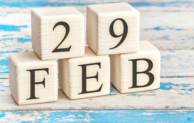Año bisiesto, 29 de febrero: ¿Cómo festejan los que cumplen cada cuatro años?