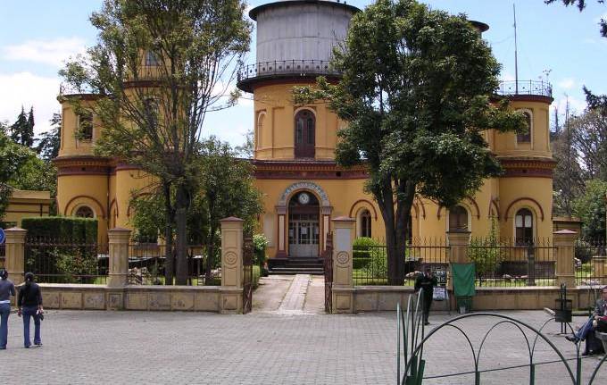 El Observatorio Astronómico de Quito, uno de los más antiguos de América, cumple 150 años