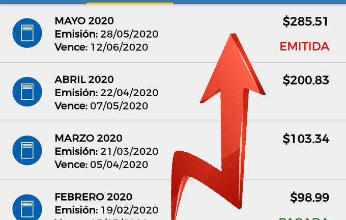 CNEL investigará cada medidor ante denuncias de aumento de planillas de luz