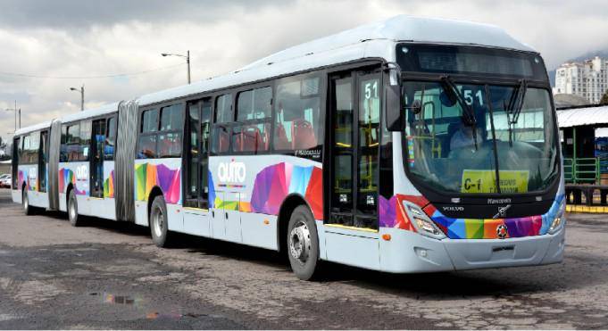 Municipio autoriza incremento de pasajes para Trole y Ecovía en Quito