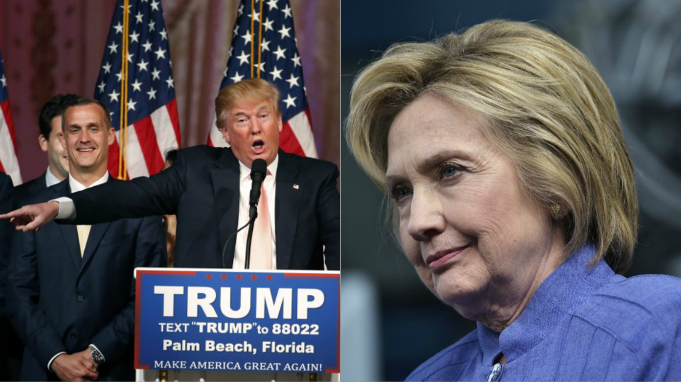 Clinton saca a Trump siete puntos en nueva encuesta electoral