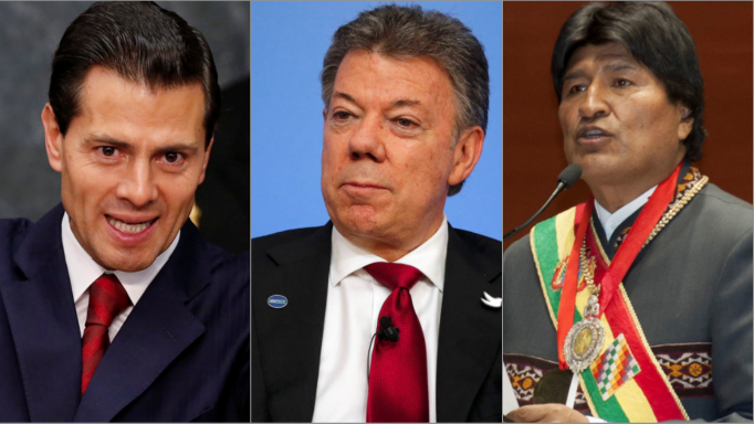 Gobiernos latinoamericanos son los más activos en Twitter