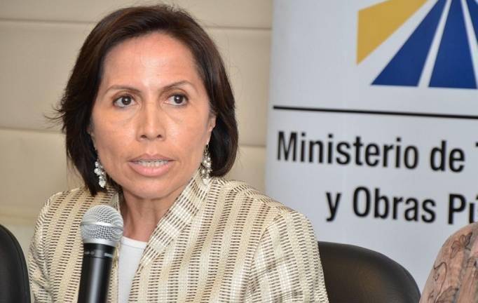 María de los Ángeles Duarte se fugó de la Embajada de Argentina en Quito