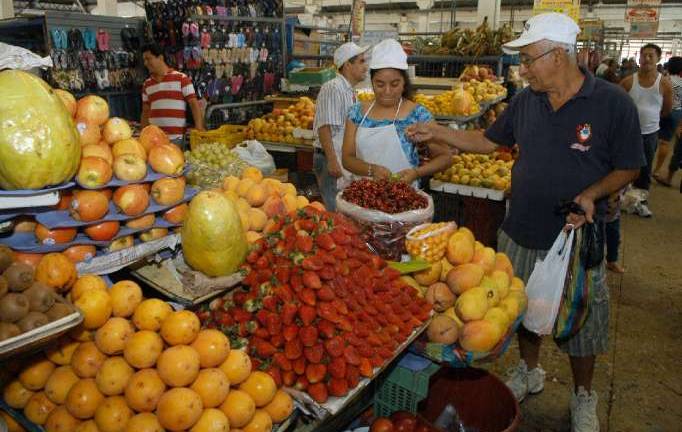 El Municipio de Guayaquil invertirá $1&#039;500.000 para reconstruir mercados