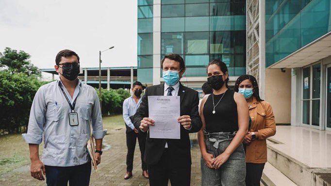 Municipio de Guayaquil presentó denuncia por muerte de dos chivos en un ritual de santería