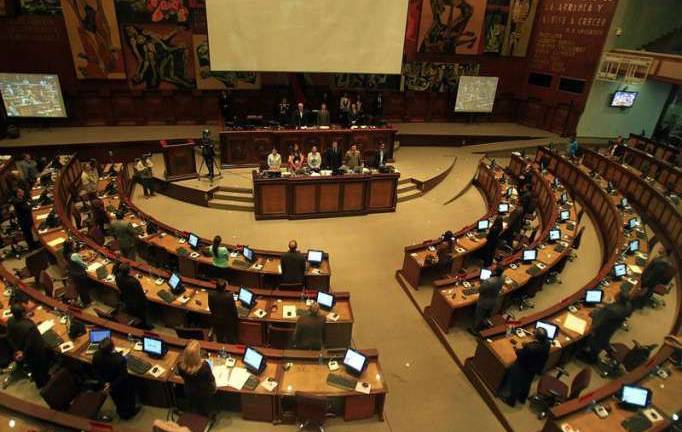 Asamblea analizará Ley contra violencia de género