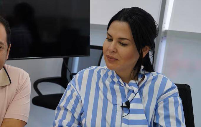 Karla Saud Calero es investigada por su papel clave como intermediaria de la empresa estadounidense Progen.