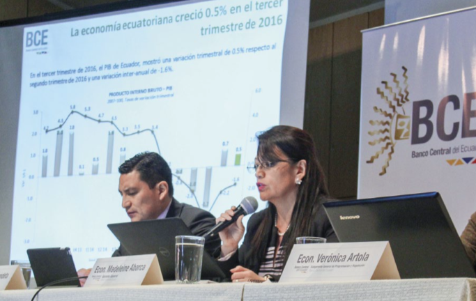 ¿A cuánto asciende la nueva deuda en Ecuador?