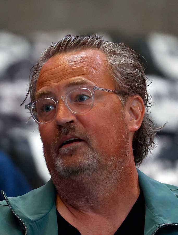 $!La investigación comenzó tras conocerse que el actor tenía altos niveles de ketamina en su cuerpo al momento de su muerte.