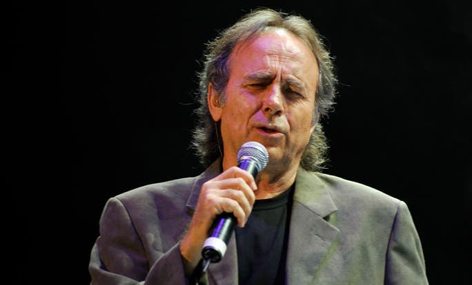 Serrat: &quot;Siempre hice lo que el corazón me dictó&quot;