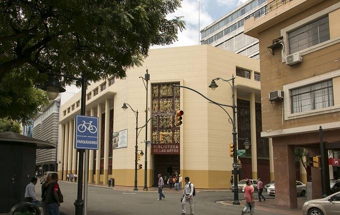 Biblioteca de las Artes de Guayaquil: a la busca de un público diverso