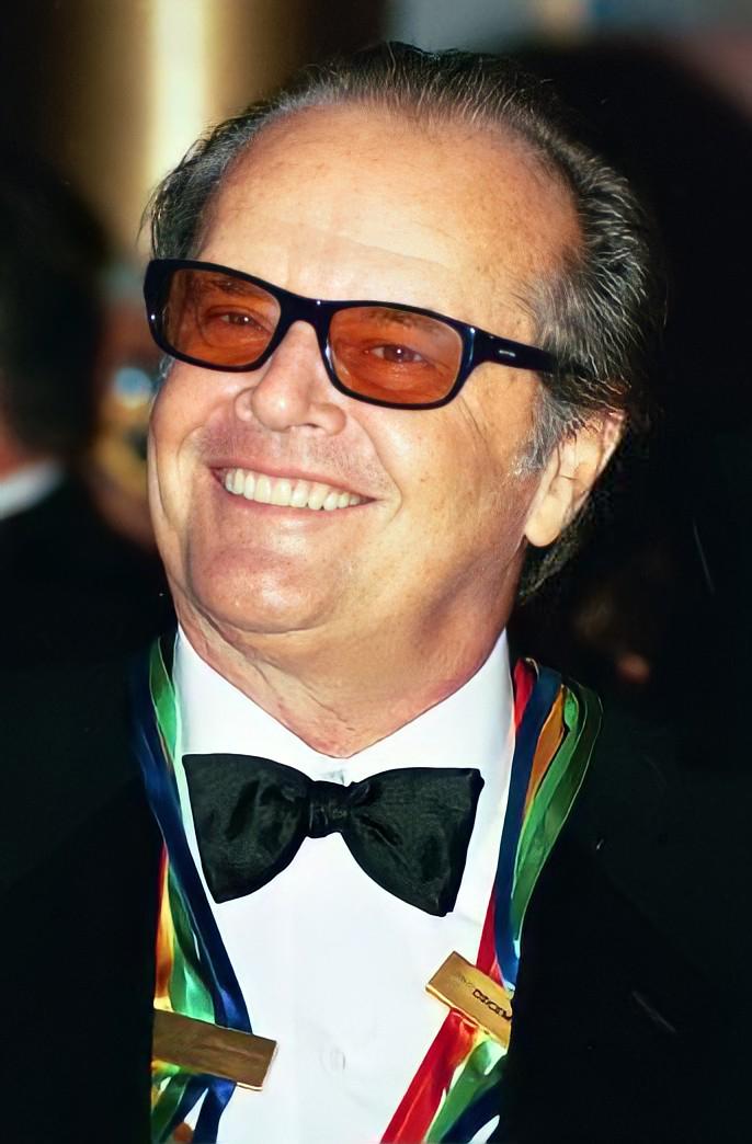 $!Jack Nicholson reveló que su hermana era su verdadera madre