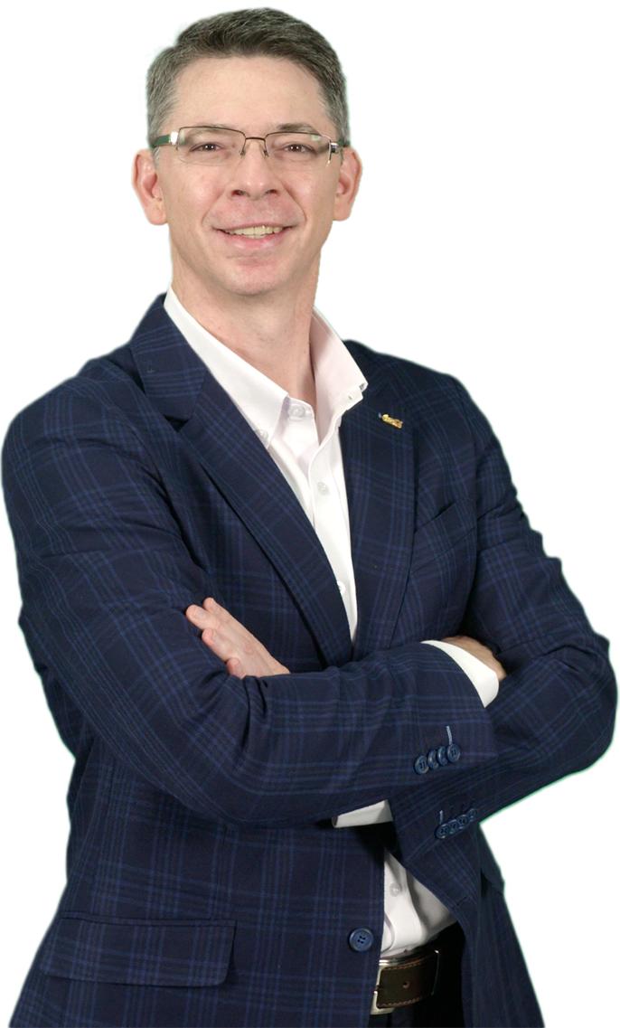 $!Guillermo Adam, Director General de Arca Continental ​​​​​​