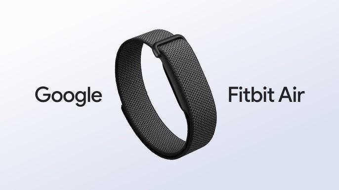 Pulsera inteligente de Google Fitibit Air