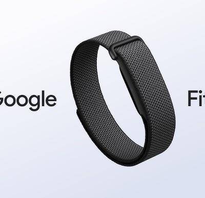 Pulsera inteligente de Google Fitibit Air