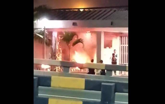 Lo que se sabe del atentado contra un restaurante italiano en Guayaquil; su dueño fue secuestrado tres meses antes