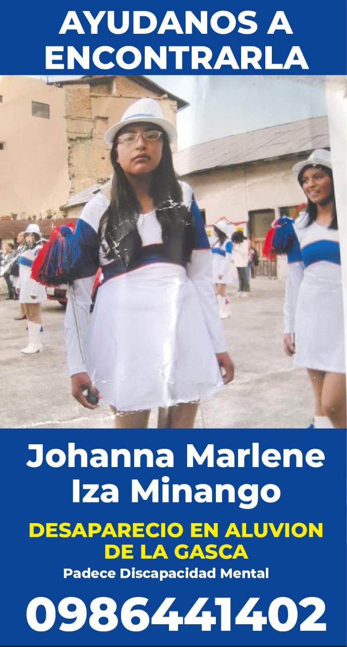$!Dramáticas escenas de rescate por el aluvión en Quito: hay niños que necesitan ayuda