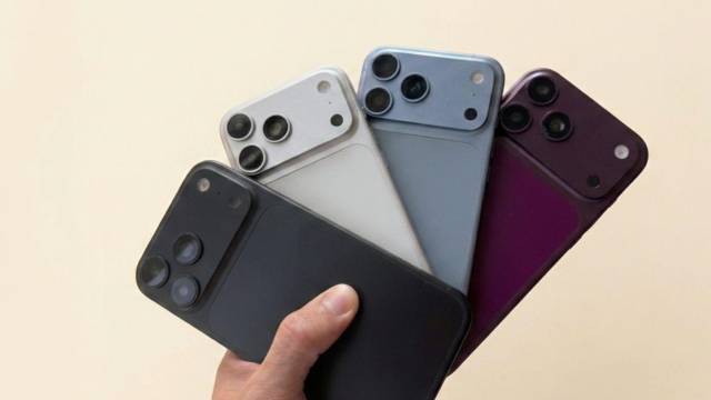 Esto es lo que se ha filtrado del iPhone 18 Pro y del 18 Pro Max, los