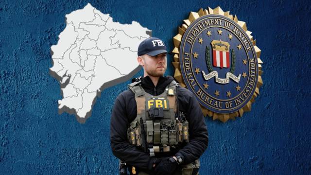El FBI abre una oficina en Ecuador para combatir las 'amenazas de ...