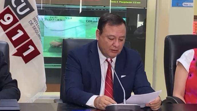 Suspenden clases presenciales en 3 cantones de Esmeraldas por escasez de agua potable