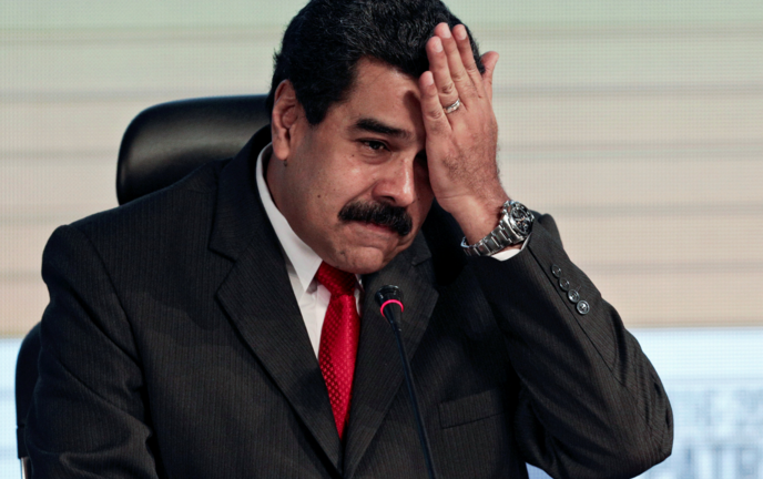 CNE no discutió solicitud para revocatorio de Maduro