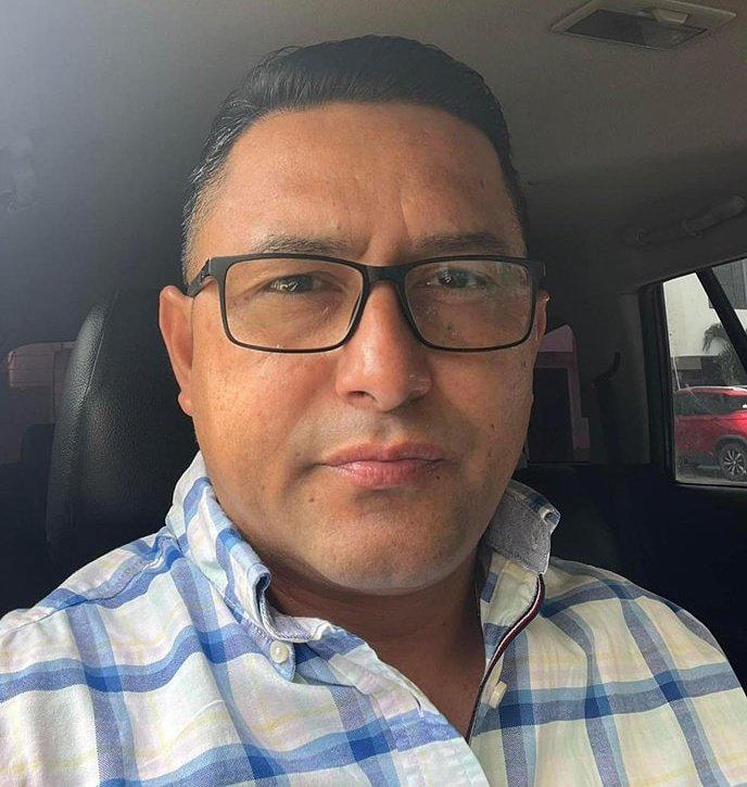 $!Fotografía del jefe de tránsito Joseph León.