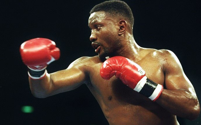 Muere atropellado la leyenda del boxeo, Pernell Whitaker