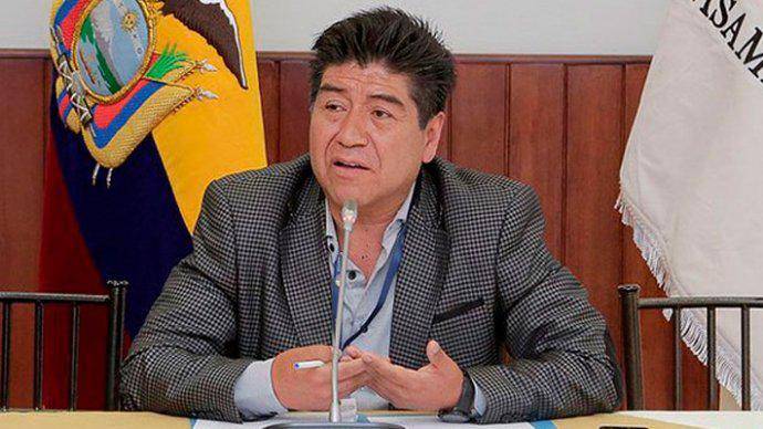 Destituyeron a los cuatro jueces que fallaron a favor del exalcalde de Quito, Jorge Yunda