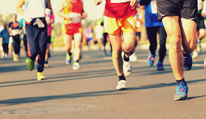¿Es correr bueno para la salud?