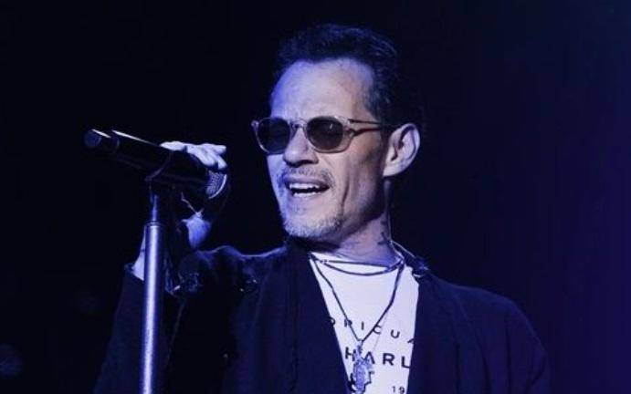 Concierto de Marc Anthony se suspende por estado de excepción en Ecuador