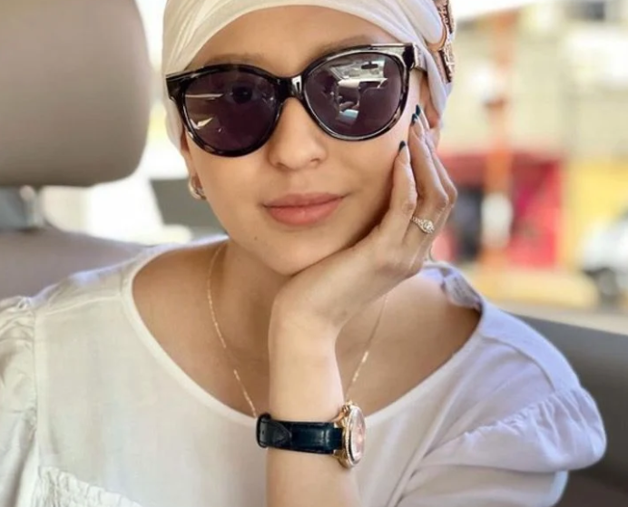 $!Celebró su cumpleaños y venció al cáncer por segunda ocasión