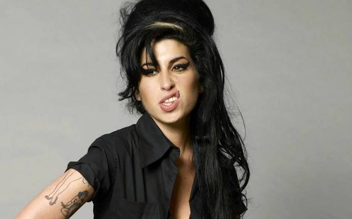 Amy Winehouse y su recuerdo a 8 años de su muerte