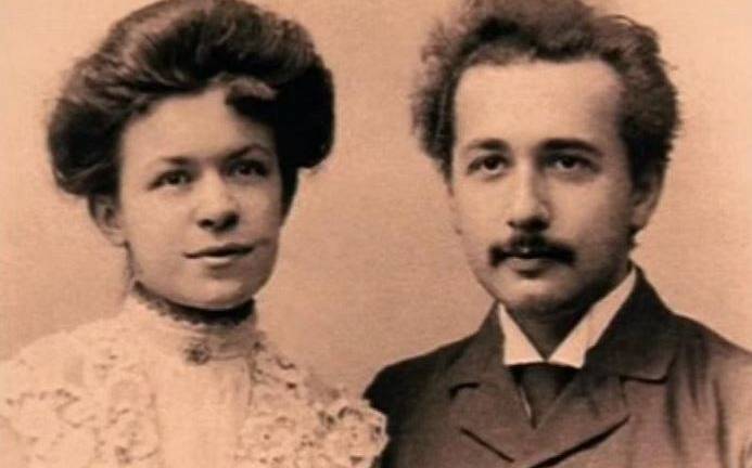 El lado oscuro de Albert Einstein