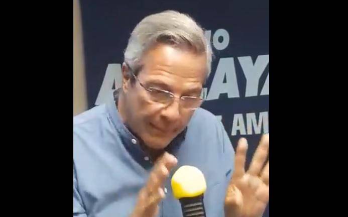 Jairala explica publicidad con empresa de Leandro Norero: Eso fue un canje. Nunca hubo trasferencia de dinero