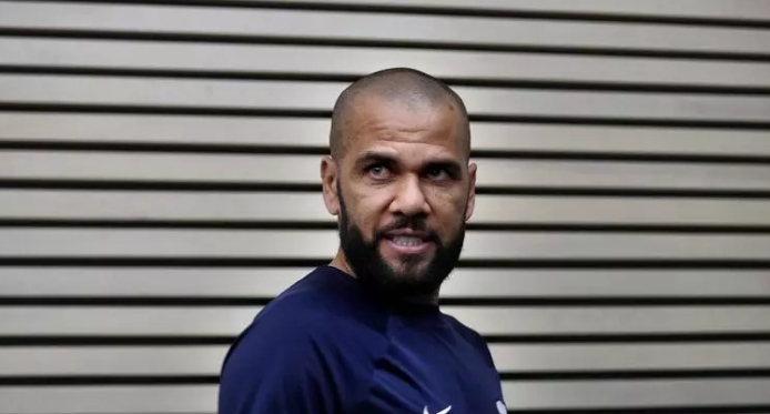 Así habría agredido sexualmente Dani Alves a la joven que lo llevó a juicio en Barcelona