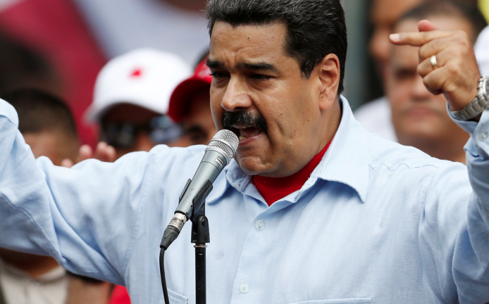 Maduro: Almagro insta a la intervención extranjera