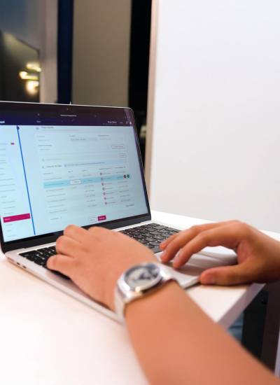 Banco Guayaquil continúa optimizando la usabilidad de sus plataformas digitales empresariales.