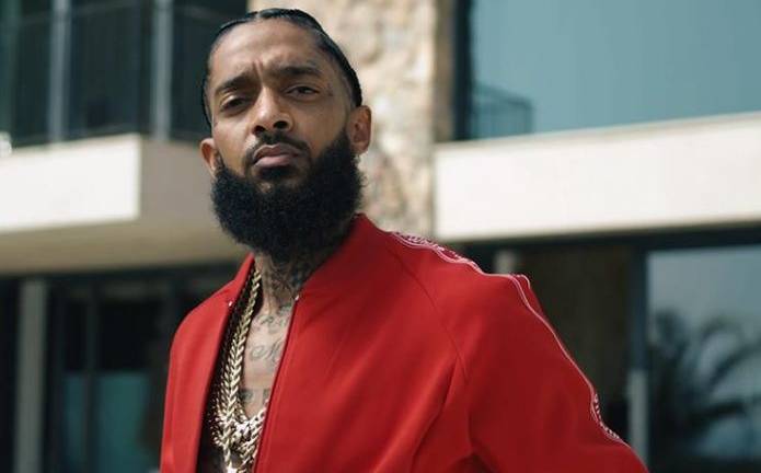 Rapero Nipsey Hussle asesinado a tiros en Los Ángeles