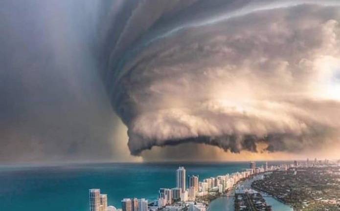 Dorian alcanza categoría 5 y desata catástrofe en Las Bahamas