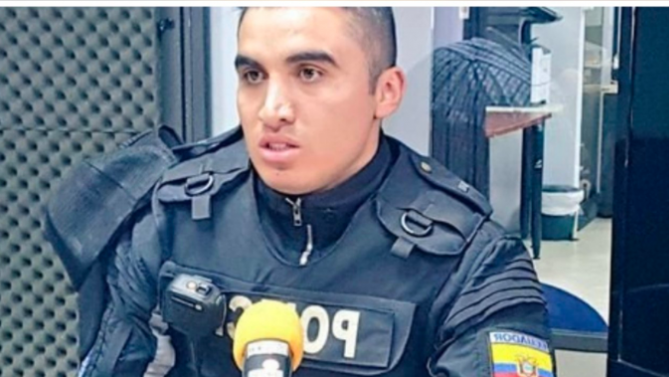 Policía desmiente que Germán Cáceres haya sido capturado en la frontera con Colombia