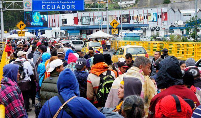 Solo 10% de los venezolanos en Colombia, Perú y Ecuador quiere regresar a su país