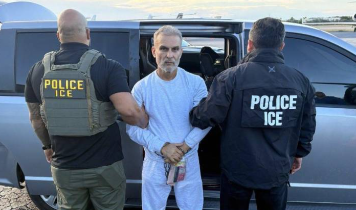 $!Durante poco más de un año estuvo detenido en un centro en Florida.