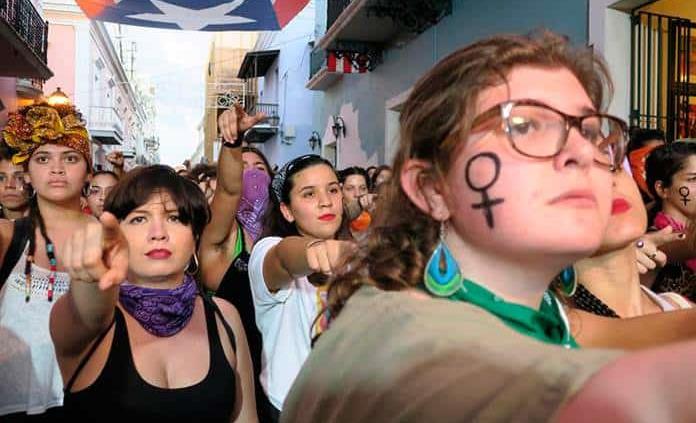 Nueva ola de &#039;Me Too&#039; en Latinoamérica defiende los derechos de la mujer