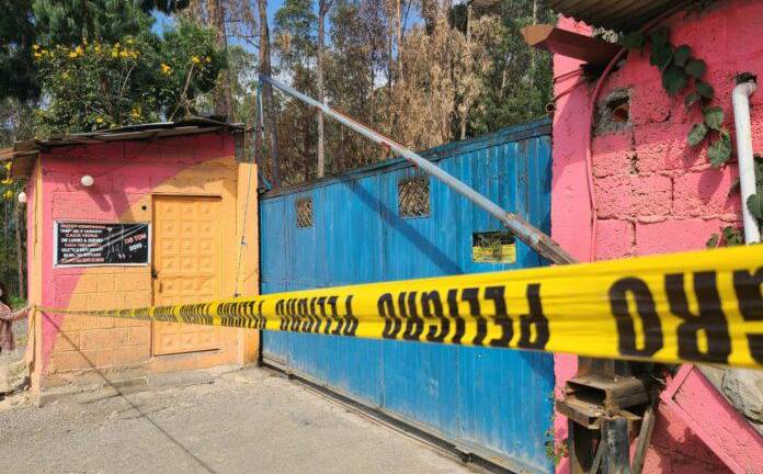 Asesinan a tres personas en un club nocturno ubicado en la vía de Azogues-Cuenca
