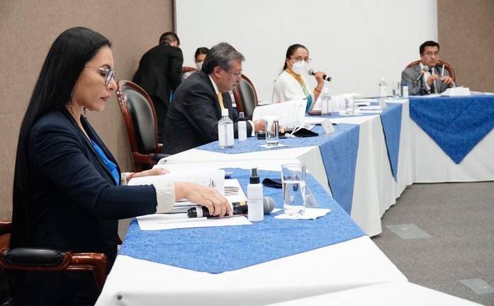 CNE inscribe a binomios presidenciales de Pachakutik y Avanza; Atamaint se refiere a candidatos sin sentencia ejecutoriada