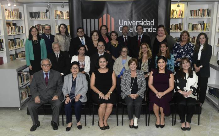 La Universidad Casa Grande celebra 30 años de vida institucional