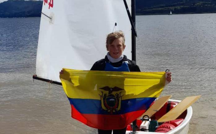 Histórico: Jonas Koreiva es el deportista más joven en ganar una medalla de oro bolivariana