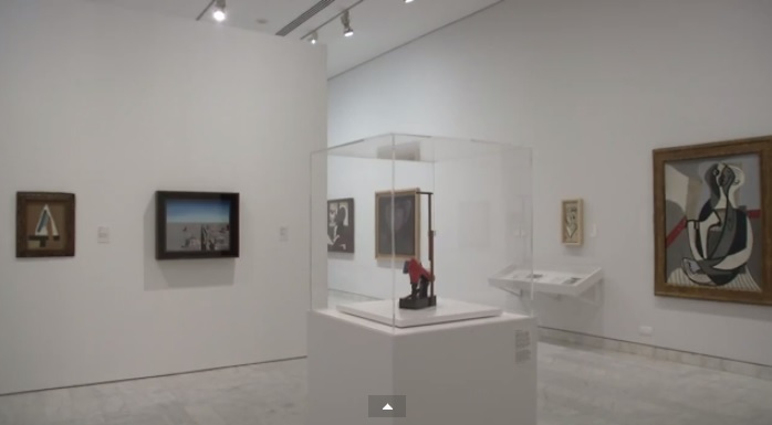 Picasso y Dalí, los dos genios españoles, se reconcilian en Barcelona